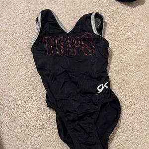 GK elite Girls Leotard